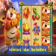 ideias de brindes para bingo cha de bebe